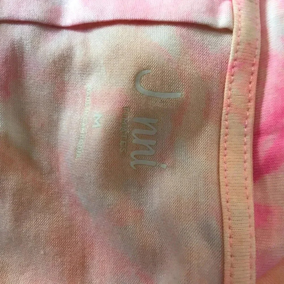 JENNI Tie Dye Chemise Nightgown NEW Medium - Picture 8 of 13